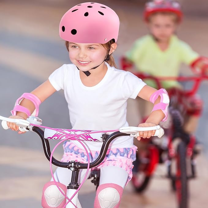 Raskullz Skull Hawk Mohawk Bike Helmet (Child 5+, 50–54 cm)